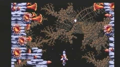 Xenon 2 for the Commodore Amiga CDTV/CD32