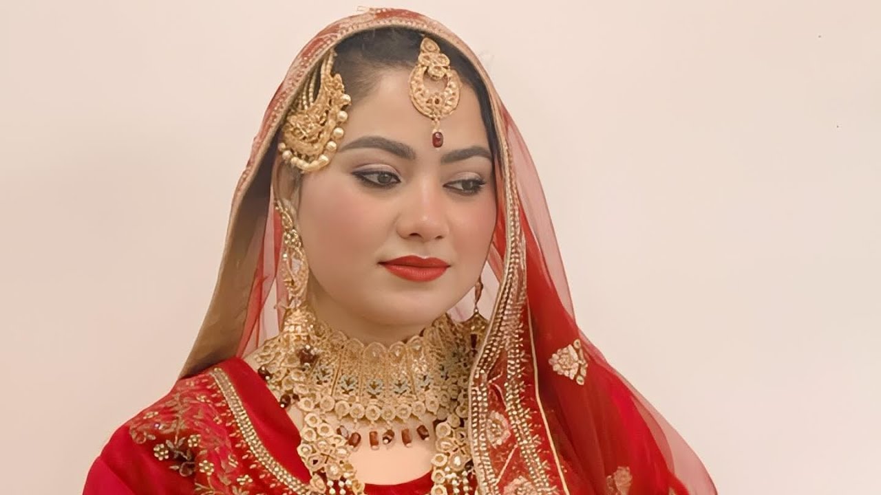 Famous kashmiri Singer uzma shafi's  Nikkah cermony 😍 ||wedding highlights 2024