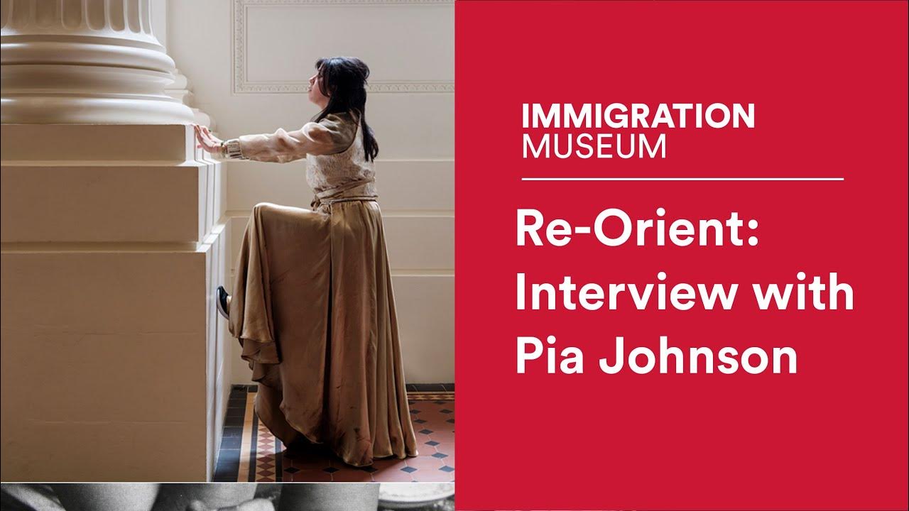 ReOrient Reclaiming Spaces, Redefining Stories YouTube