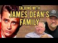 James Dean Death and Funeral, Family and Home - Interview Dearly Departed Tours