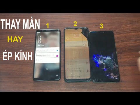 Video 'Những Trường Hợp Điện Thoại Vỡ Mặt , Hỏng Màn Hình Và... - youtube