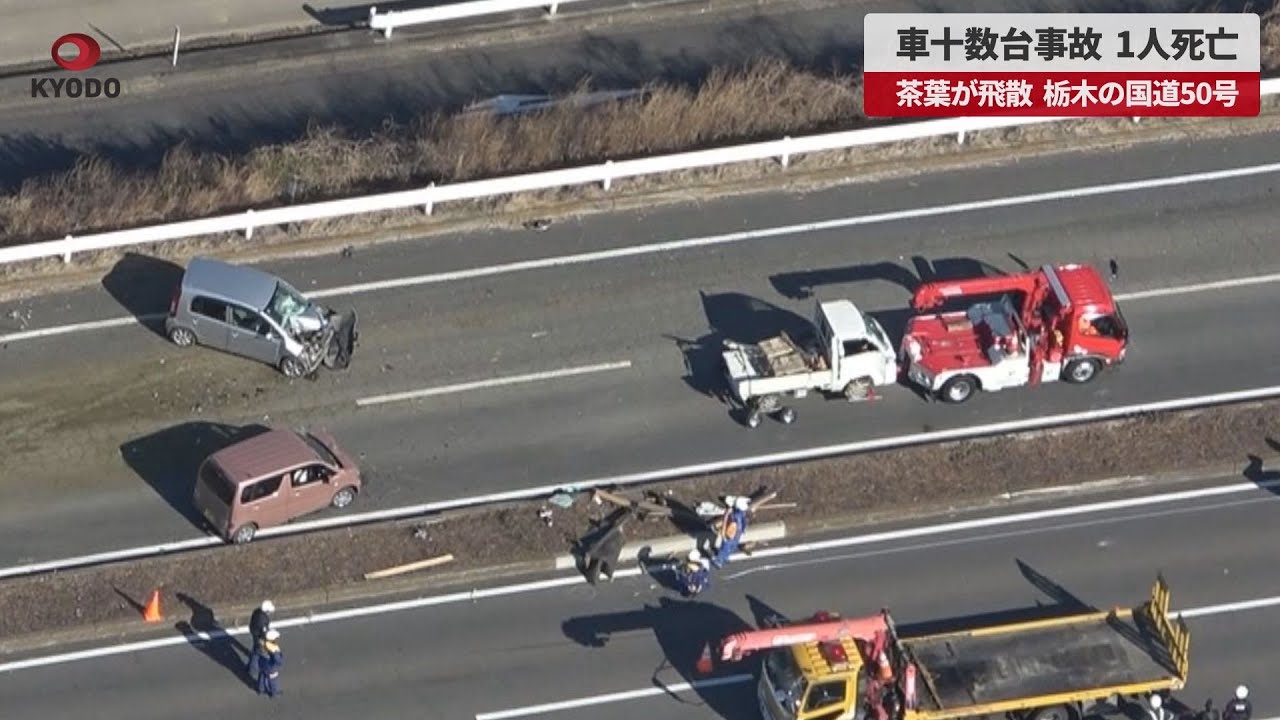 栃木 県 事故