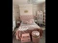 My room tour -pink girly