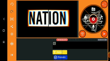 TUTORIAL KUNCI KINEMASTER PART 1 || FULL EFEK