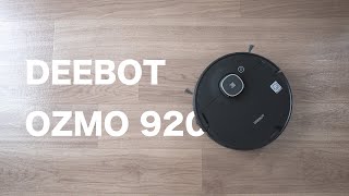 安くて高機能なDEEBOT OZMO920は買い！ただし、要注意点もあり。