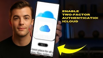 How To Enable Two Factor Authentication iCloud 2025 (STEP BY STEP)