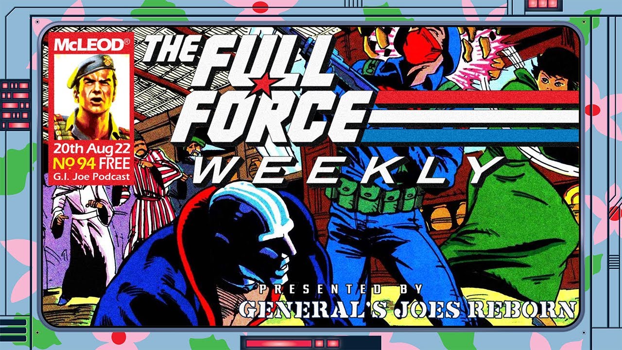 THE FULL FORCE WEEKLY LIVE: EPISODE 94!! - YouTube