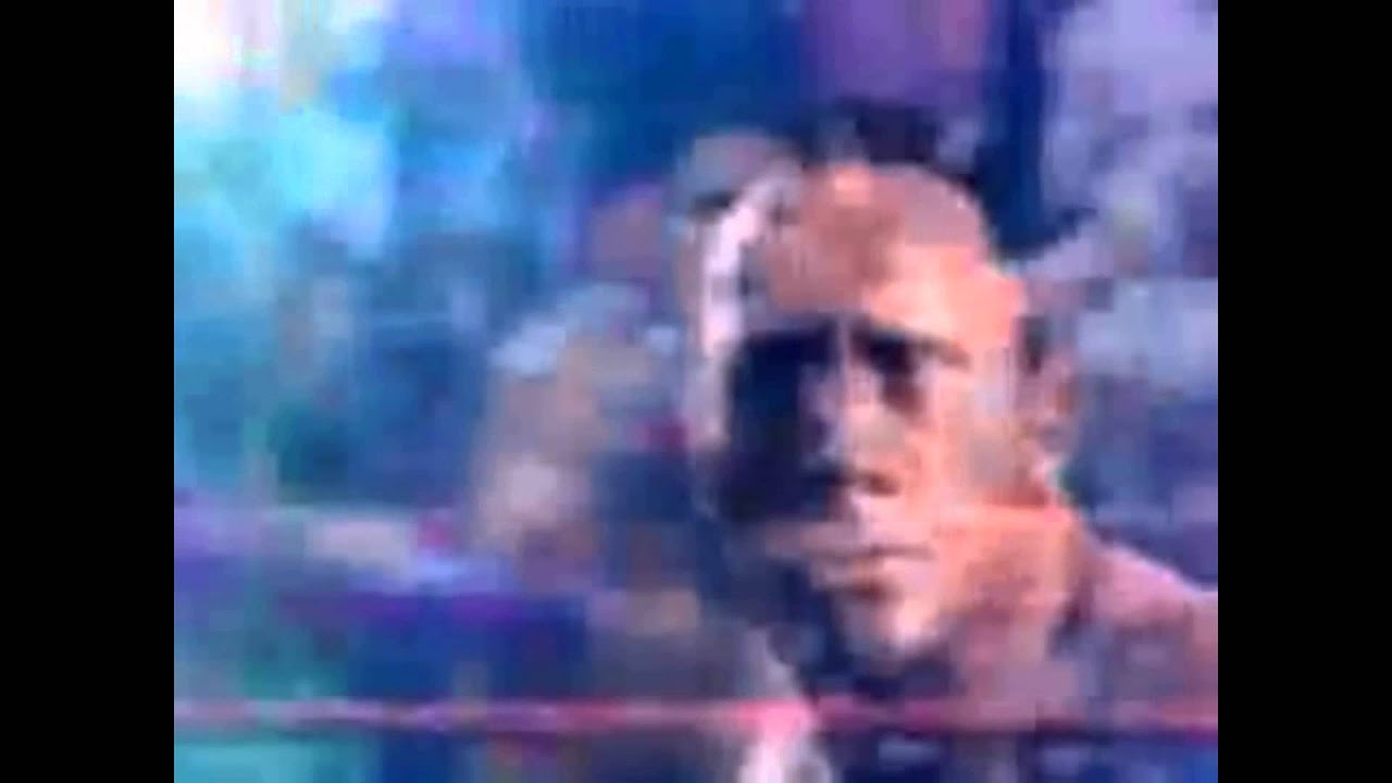 The Rock theme remade WWF NO MERCY