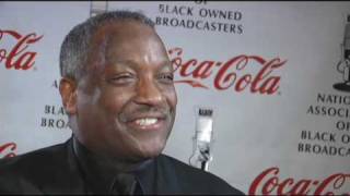 Donnie Simpson talks about the 2010 NABOB Awards