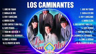 L.o.s. .C.a.m.i.n.a.n.t.e.s. ~ Mix Grandes Sucessos Románticas Antigas de L.o.s. .C.a.m.i.n.a.n