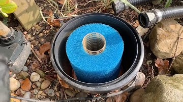 How to fully service a Laguna Pressure Flo filter.