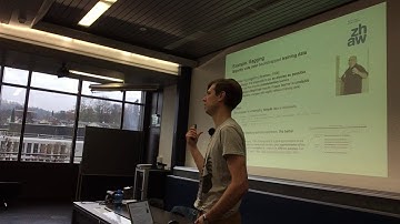 KI1 V09: Ensemble Learning (part 1/2)