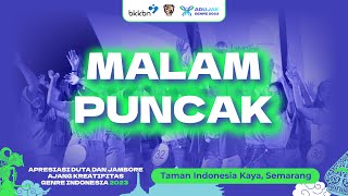 MALAM PUNCAK - ADUJAKNAS 2023