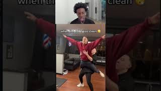 when the cut is too clean