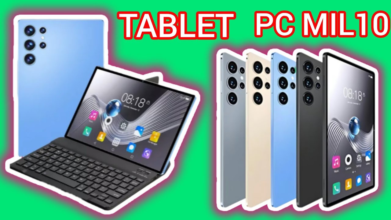 Tablet Pc Android 13-6gb Ram 256gb - Teclado E Caneta - 5g - Cinza - tablet Pc mil10 6gb ram milli