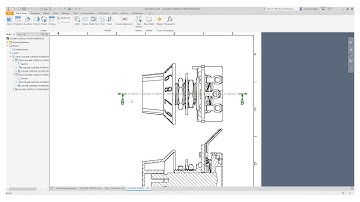 Creating Precise Section Views in Autodesk Inventor