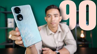 Kamera dia Padu! REVIEW HONOR 90 🔥