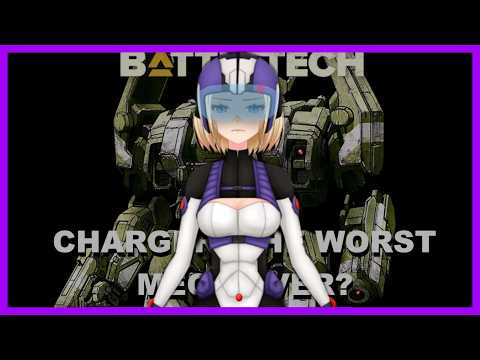 BATTLETECH: The Charger | Merc Annika Reacts