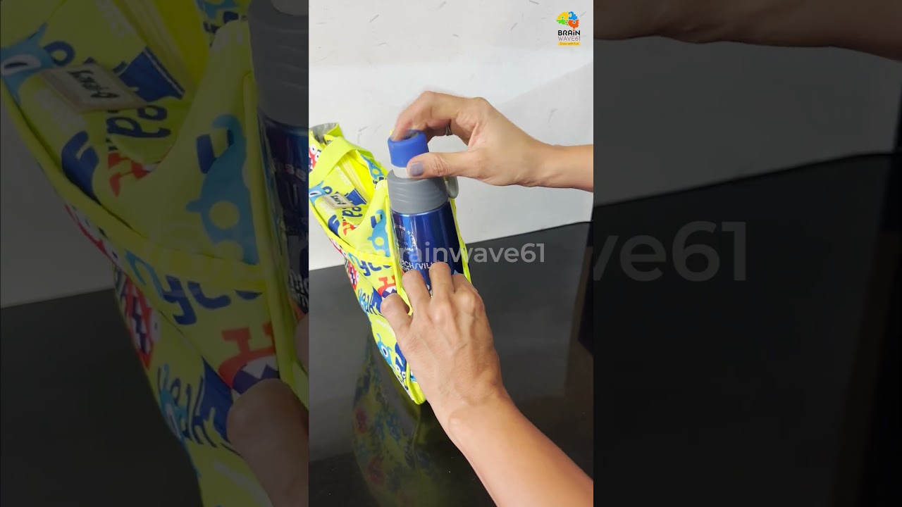 Enchanting Fun Blast Shoulder Bag for Kids | The Perfect Accessory for Style and Adventure!