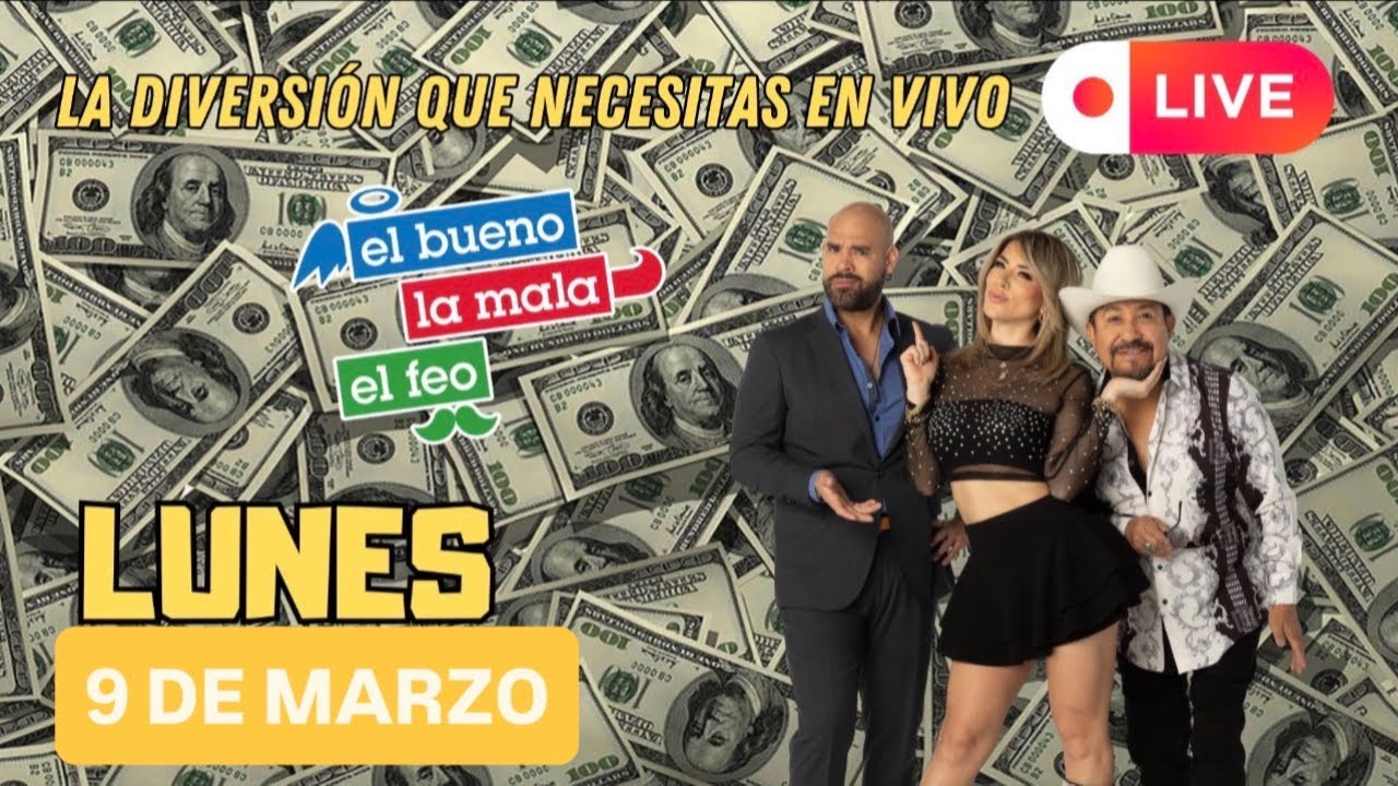 El Bueno La Mala y El Feo 