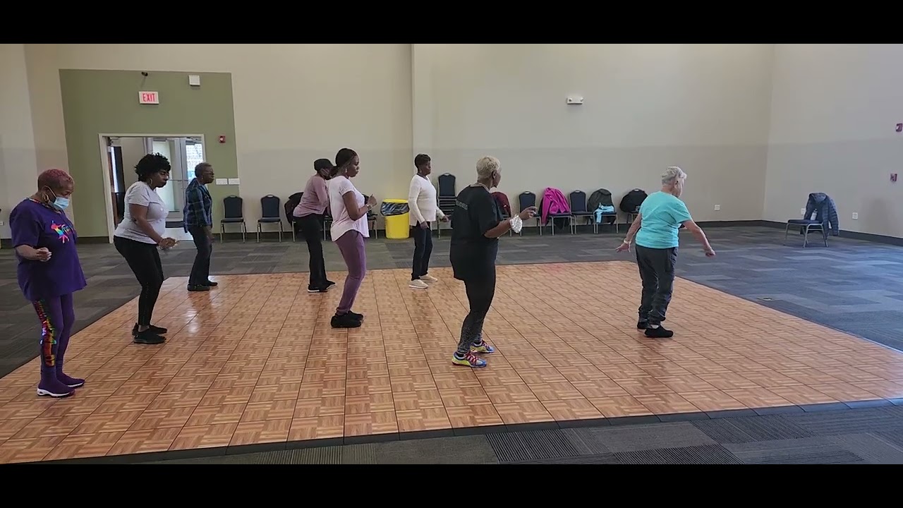 Line dance 