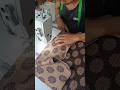Purani chair ka royal makeover! Dekhiye hamari finishing. #Handmade #FurnitureMakeover #TailorLife