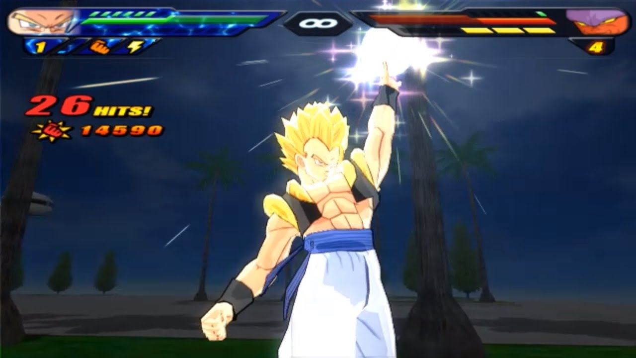 Dragon Ball Z Budokai Tenkaichi 2: Fusion Reborn (No Commentary) - YouTube