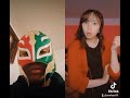 dúo que hago en tik tok Axel aaa y marinette bogaboo rey misterio y Lita mirasculos wwe