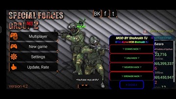 SFG2 MOD MENU V4🔥 [[BESRO IS BACK]]