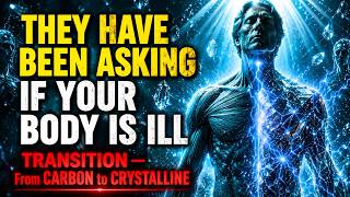 CHOSEN ONE!! YOU'RE NOT SICK. YOU'RE BEING REBUILT FROM CARBON INTO SOMETHING ELSE