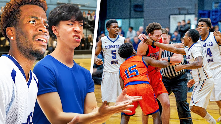 A PLAYER TRIED TO FIGHT RAY! WE MADE THE GREATEST AAU TEAM OF ALL TIME