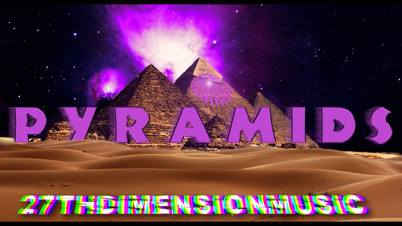 Pyramids 27thDimensionMusic Epic Cinematic Score YouTube