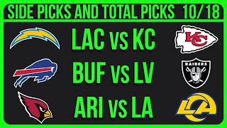 Information NFL Picks Week 6 Today 10/18/26 NFL Week 6 Predictions and Picks (4/5) Update