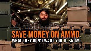 Ammo Storage || Tips & Tricks to Save Money and Get More Range Time