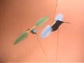 Paper Colibri