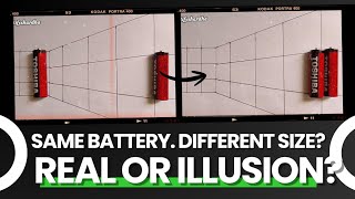 How to Draw a Battery Optical Illusion That Tricks Your Eyes | Step-by-Step Drawing |  artifyshardha
