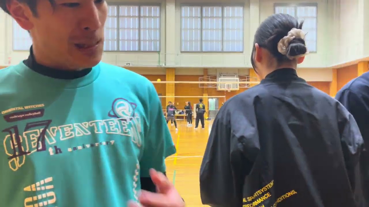 2025.1.18 高松市大会 予選 vs 若人