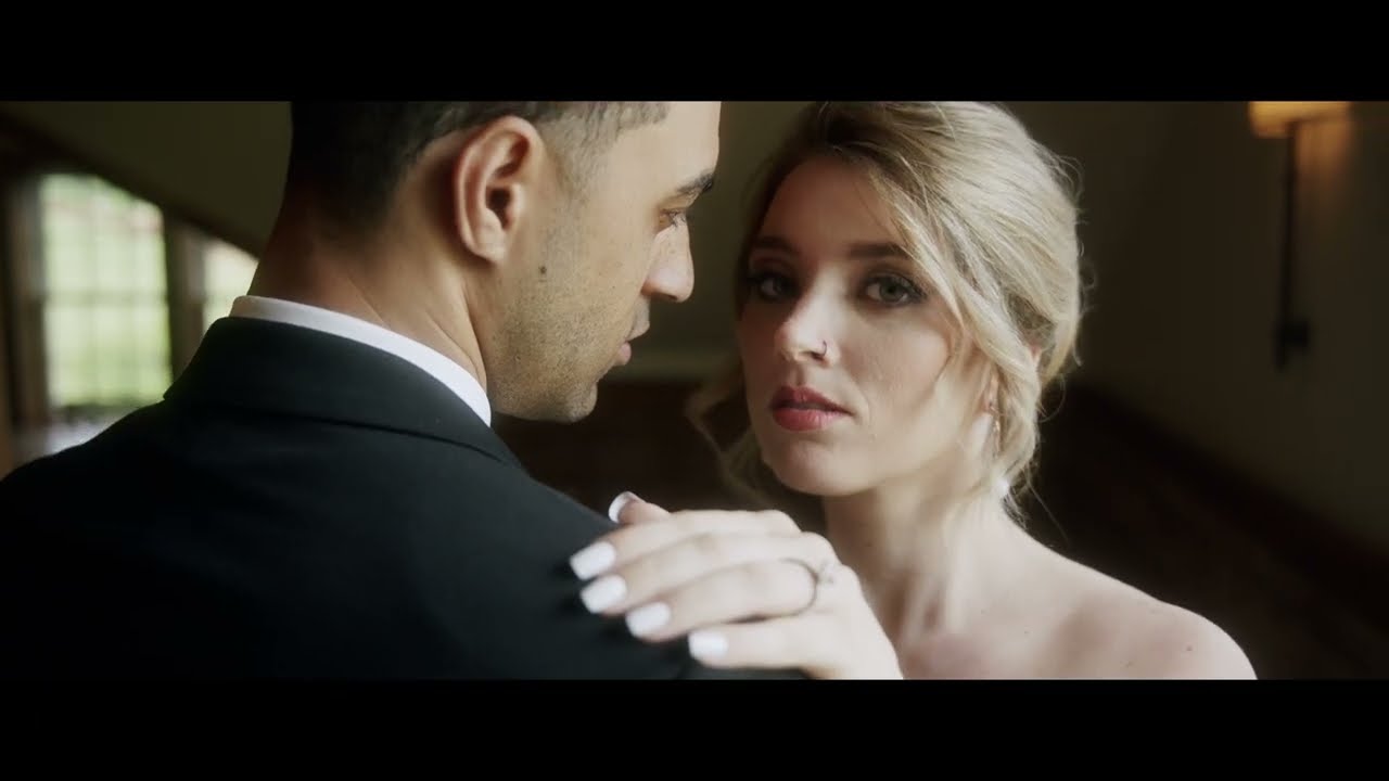 Blackmagic Cinema Camera 6k Full Frame - Wedding Highlight - Styled Shoot