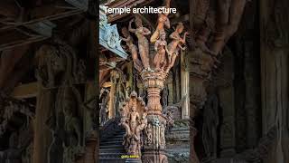 global thinking #devotional #temple architecture