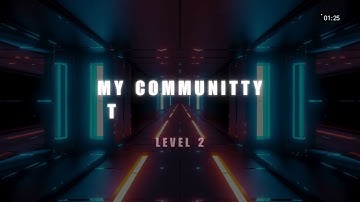 Immersive Learning Environments - Portal 2: Community Test Chamber Level 2