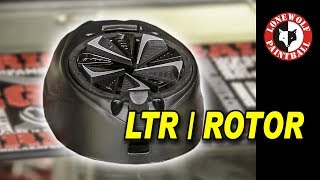 Quick Feed für Dye Rotor R1 LT-R black 