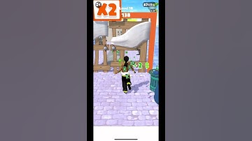 Run Rich 🤑 3D #gameplay #mobilegame #games #walkthrough #shorts #runrich3d