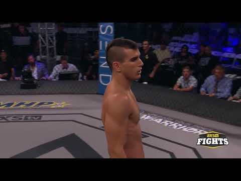 Natan Levy vs Cameron Underhill at LFA 45