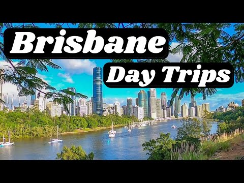 Vidéo: 10 excursions d'une journée au départ de Brisbane