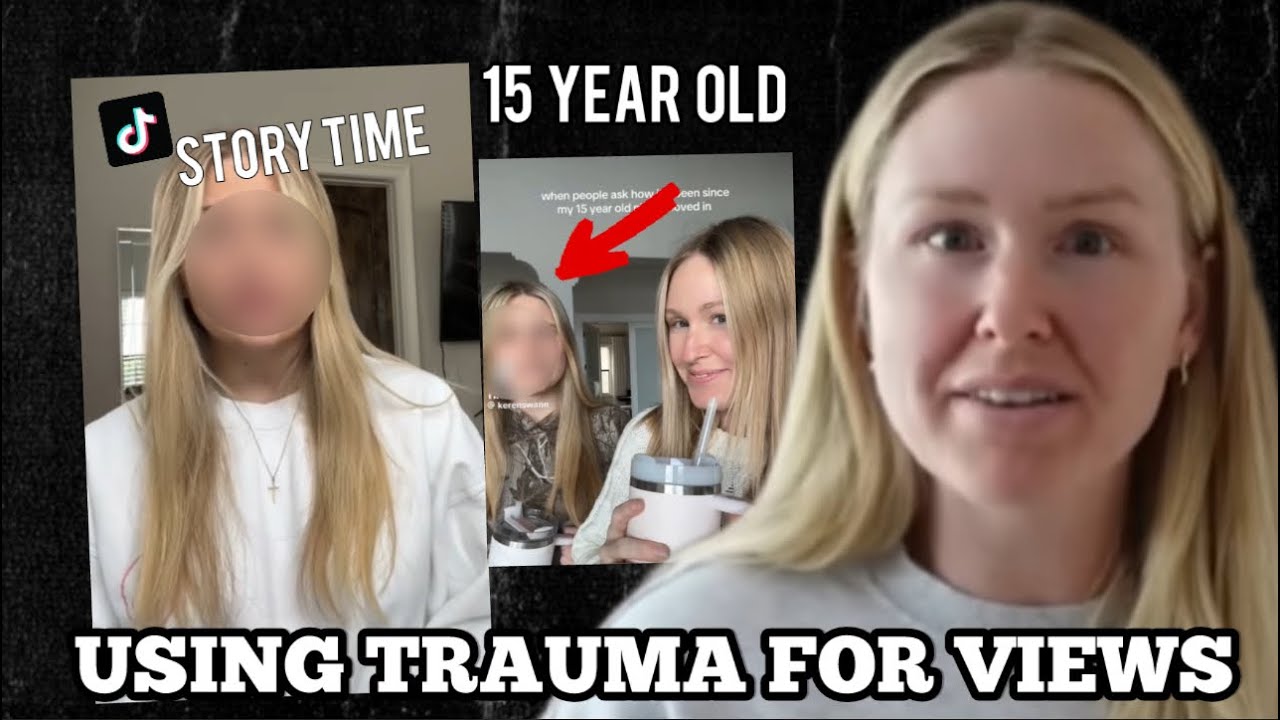 KKandBabyJ’s Niece Goes Viral for Sharing Family Secrets