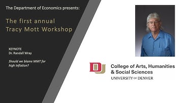 Randy Wray: Should We Blame MMT for High Inflation?