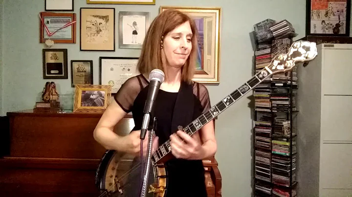 Cynthia Sayer @ Home: "Don't Get Around Much Anymo...