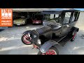 Update on the Model T and all the other Projects  - Sunday Update (4-18-21)