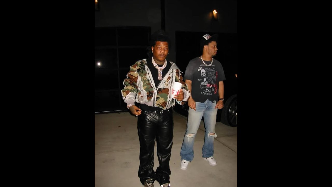 [FREE] Rylo Rodriguez Sample Type Beat - 