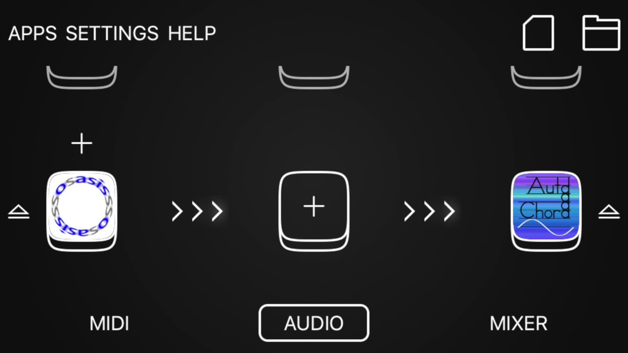 How to Use Auto Chord App - YouTube